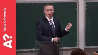Цюань Чжоу: «Миниатюрная робототехника: физика встречается с автоматизацией»