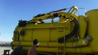 2005 Presvac Model PVDH-3250 Vac System Operational Instructions - BigIron Auctions - 1/23/19
