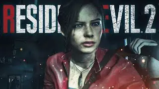 Стрим Resident Evil 2 Remake #shorts