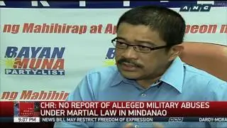 AFP: Martial law prevented spread of terrorism in Mindanao