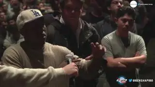 Ben Shapiro Q&A at UC Santa Barbara - 21.02.17