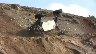 Buggy 2011 (jumping over car)
