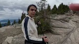 Eagle Bluffs, Cypress, Vancouver, BC, May 4th, 2024