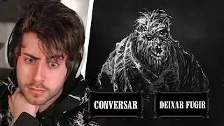 um jogo de terror onde você precisa achar a bruxa em 5 dias