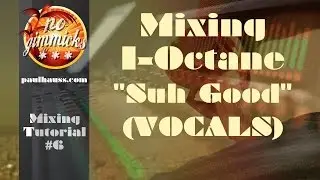MIXING I-OCTANE 