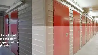 Centron&rsquo;s Storage Rental Toronto