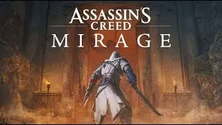 Assassin's Creed Mirage: кинематографическая мировая премьера (Ubisoft Forward, сентябрь 2022 г.)