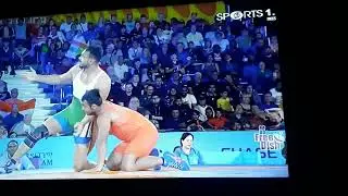 Deepak punia won Gold medal CWG 2022 #commonwealthgames2022