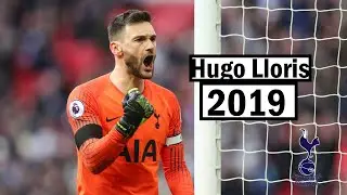 Hugo Lloris 2019 ● Best Goalkeeper Saves ● | HD