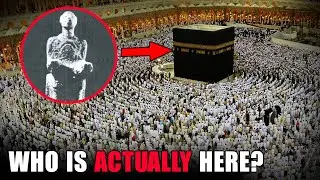 Jesus Unveils The Truth About Who&rsquo;s Really Restrained in the Kaaba