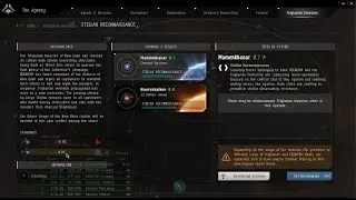 Eve online Stellar Reconnaissance (emerging conduits)