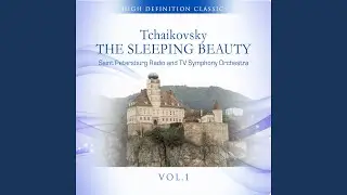 The Sleeping Beauty, Op. 66, Act I : No. 8 Pas d'action b) Dance of the Maids of Honour and the...