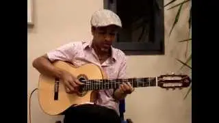 BLUE SUEDE SHOES  by NAUDO RODRIGUES