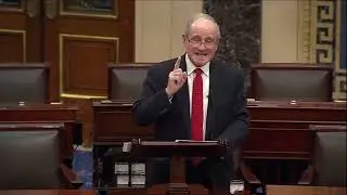 Senator Risch Opposes Resolution to Terminate President Trump's Military Authority in Floor Speech