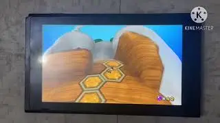 Playing Super Mario Galaxy On The Switch With Commentary! (Playing ABS With Commentary Part 33b!)