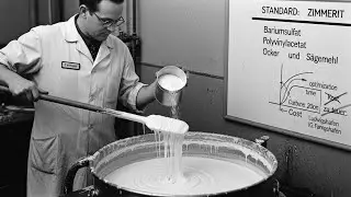Wie ein IG-Farben-Chemiker mit &bdquo;ge&auml;chteter&ldquo; Rezeptur die st&auml;rkste Zimmerit-Schicht anmischte