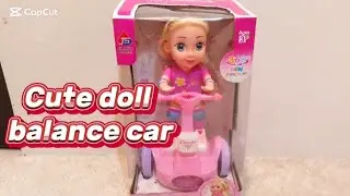 Unboxing 360 car balance review 