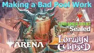 Lorwyn Eclipsed Early Access Sealed  |  mtg ecl