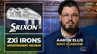 Утюги SRIXON ZXi &mdash; независимый обзор &mdash; ZXi7, ZXi5, ZXi4