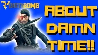 Dirty Bomb | ABOUT DAMN TIME!!!! (Equipment Case Unboxing)