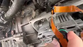T4 Eurovan transmission connector