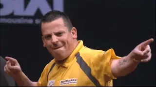 2016 Dubai Darts Masters - All The High Finishes
