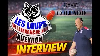 INTERVIEW DE DAVID COLLADO