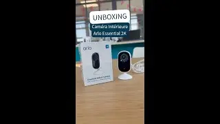 Arlo Essential 2K Indoor