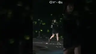 Giselle technical issue ☹️ zoo performance #smtown #aespa #nct #shorts