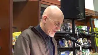 Steve Tomasula Introduces Tom Miller