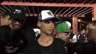 MC NEGREEN VS MC AQUILES | 2 FASE | BDV | #22
