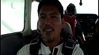 1st Time Skydiving - Norcal Skydiving (Cloverdale Airport, Sonoma County, California) 050212