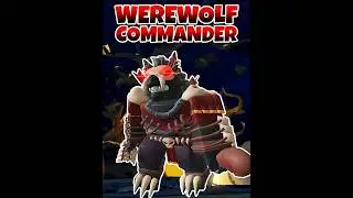 Werewolf Commander Showcase | TDS #tds