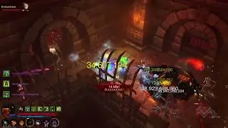 Diablo 3 Season 14 | Season 14 Conqueror : Just Lose It