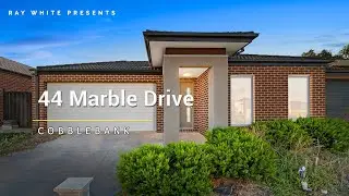 44 Marble Drive, Cobblebank