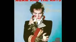 Adam Ant - 5 Guns West