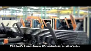 Grupo A&ccedil;o Cearense &ndash; Institutional v&iacute;deo [english subtitles]