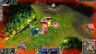 League of Legends as Twisted Fate