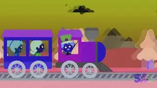 Choo Choo Train Logo Effects [Klasky Csupo Effects]