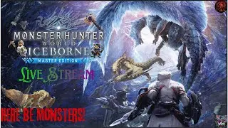 Monster Hunter World Iceborne!