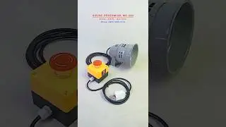Sirine peresmian ms290 SIDAYU Gresik Jawa timur