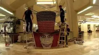 9th Annual CANstruction Orange County Design/Build Competition 2016