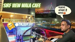 The Roof Sky Restaurant And Cafe 😍❤️&zwj;🔥🥳 #The_Roof_Sky_Cafe_Majnu_ka_Tila #Signature_Cafe