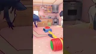 ЧТООООО? ДОБАВИЛИ СЕКРЕТНУЮ КОНЦОВКУ ИГРЫ | Miside #miside #mods #play #конец #миниигры #кухня #home