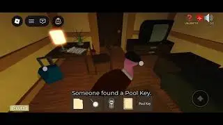 Duck detective The Motel walkthrough # Roblox #detective games 