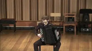 Bach. Fantasy and Fugue BWV 904