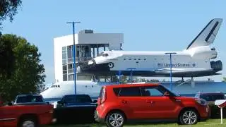 Fake Space Report: INDEPENDENCE Landing Space Center Houston Shuttle, Columbian Agenda Plane Mundane