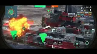 prinz eugen rushing north caroline world of warship blitz
