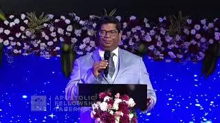 🔴 2026 Promise Word  (In English) Il Year of Everlasting Rock Il Bro. Jublin Joseph