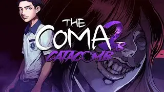The Coma 2B Catacomb женское прохождение#3